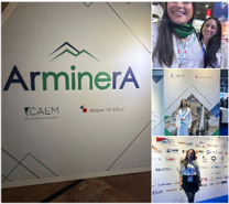 Grupo LCV estuvo presente en Arminera 2025