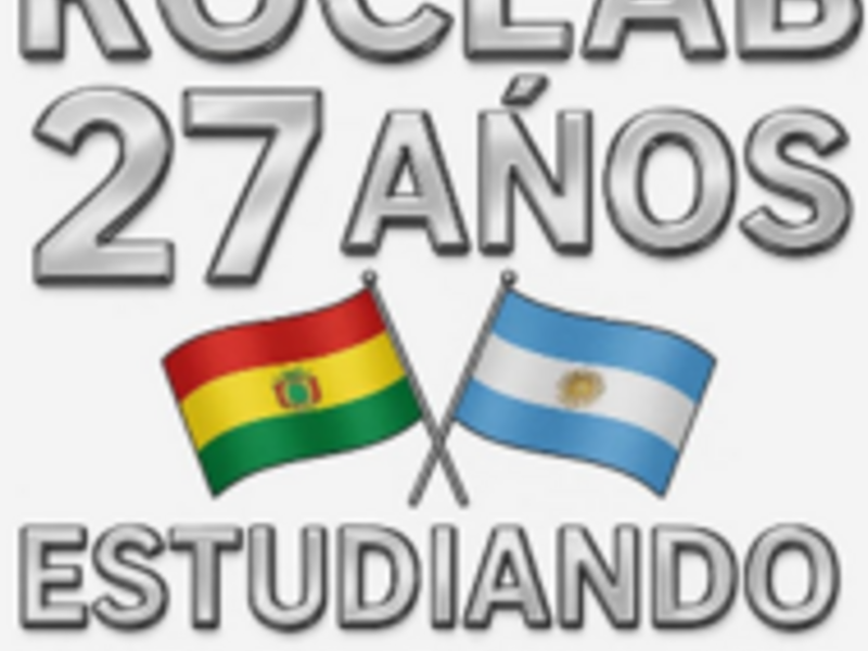 Grupo LCV feliz de festejar sus 27 años de trabajo en Bolivia