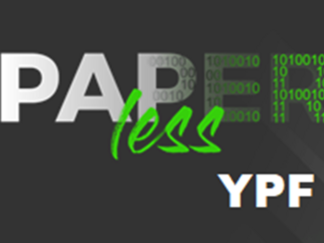 DIGITALIZACIÓN de Información Geológica - Proyecto PaperLess (YPF S.A.)