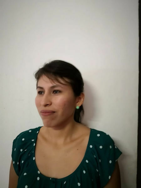 Erika Vallejos (Bolivia)