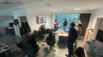 IV edición del curso de Reservorios Shale en LCV
